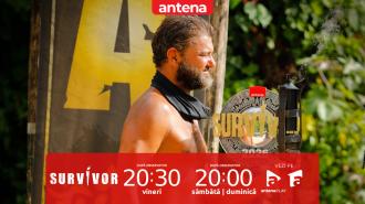 Survivor Rom&acirc;nia 2026. Primele declarații ale lui Cristi Boureanu după eliminarea de la Survivor Rom&acirc;nia