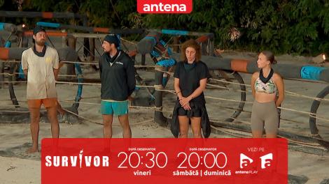 Semifinala Survivor Rom&acirc;nia 2026. Finala promite un duel spectaculos! Cine sunt finaliștii