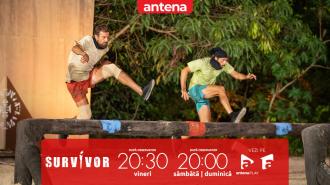 Semifinala Survivor Rom&acirc;nia 2026. Semifinaliștii, față &icirc;n față cu o nouă provocare eliminatorie. &Icirc;n ce constă al doilea joc