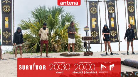 Semifinala Survivor Rom&acirc;nia 2026. Două jocuri eliminatorii! Iată regulile semifinalei care decid cei patru finaliști ai competiției