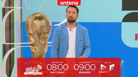 Super Neatza. World Cup News 2026. Lucrurile interzise pe stadioanele de la Mondial