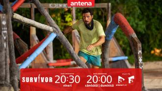 Survivor Rom&acirc;nia 2026. Un nou joc! Șapte concurenți luptă pentru supraviețuire &icirc;n competiție