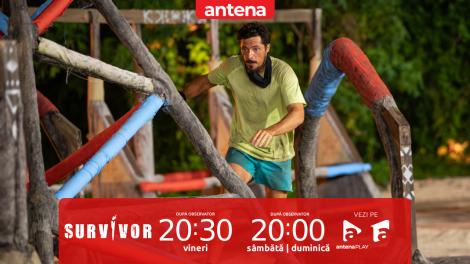Survivor Rom&acirc;nia 2026. Un nou joc! Șapte concurenți luptă pentru supraviețuire &icirc;n competiție
