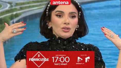 Furnicuțele 2026. Ana Morodan, confesiuni despre perioada &icirc;n care era avocat specializată &icirc;n divorțuri