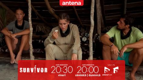 Semifinala Survivor Rom&acirc;nia 2026. Semifinaliștii, comentarii după eliminarea Biancăi Giurcanu: &bdquo;Din fericire, a părăsit competiția!&rdquo;