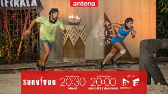 Semifinala Survivor Rom&acirc;nia 2026. Joc decisiv &icirc;ntre Bianca Stoica și Lucian Popa. Cine a fost eliminat