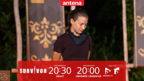 Survivor Rom&acirc;nia 2026. Final de drum pentru Andreea! Survivor Rom&acirc;nia &icirc;și află cei șase semifinaliști