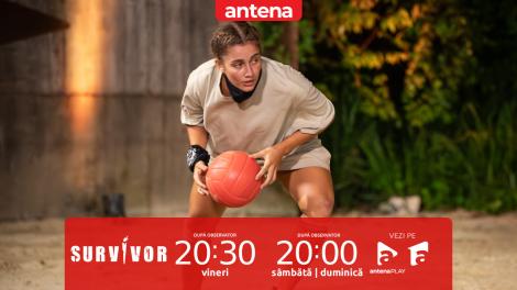 Survivor Rom&acirc;nia 2026. Primele semifinaliste sunt stabilite! Bibi și Ramona merg mai departe la Survivor Rom&acirc;nia