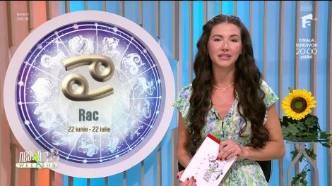 Neatza de Weekend. Horoscopul zilei cu Claudia Băcuţă: Taurii pot avea parte de colaborări neașteptate