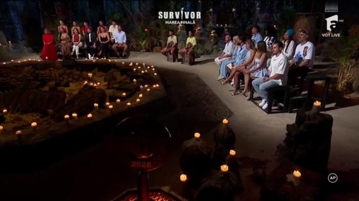 Finala Survivor Rom&acirc;nia 2026. Andrei Beleuț, săgeți către foștii coechipieri &icirc;nainte de finală: &bdquo;Nu am fost uniți&rdquo;
