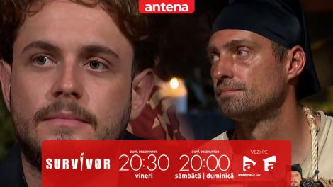 Finala Survivor Rom&acirc;nia 2026. Foștii concurenți, mesaje cu sub&icirc;nțeles pentru cei doi finaliști