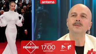 Furnicuțele 2026. Zarug, verdict fără filtre despre ținutele vedetelor: &bdquo;Arată ca o piesă de șah. &Icirc;mi place!&rdquo;