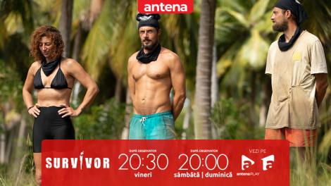 Finala Survivor Rom&acirc;nia 2026. Finaliștii, discuție despre parcursul lor: &bdquo;Să &icirc;ncepi &icirc;n prima zi și să ieși &icirc;n ultima, este o performanță&rdquo;