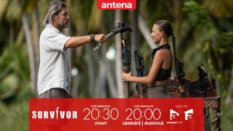 Finala Survivor Rom&acirc;nia 2026. Ramona Micu, după ce a pierdut jocul eliminatoriu: &bdquo;Am c&acirc;știgat lecții și oameni!&rdquo;
