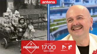 Furnicuțele 2026. Zarug, mărturisiri emoționante despre copilărie: &bdquo;Eram complet diferit&rdquo;