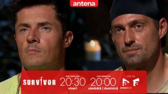 Finala Survivor Rom&acirc;nia 2026. Ce spun Gabi Tamaș și Lucian Popa despre parcursul lor la Survivor