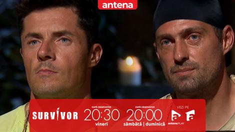 Finala Survivor Rom&acirc;nia 2026. Ce spun Gabi Tamaș și Lucian Popa despre parcursul lor la Survivor