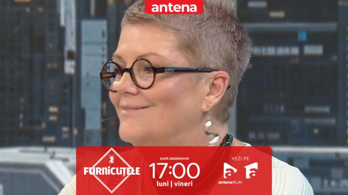 &rdquo;&Icirc;ncepe o sesiune de vocalize!&rdquo;. Nu rata următorul episod Furnicuțele, de la 17:00, pe Antena 1