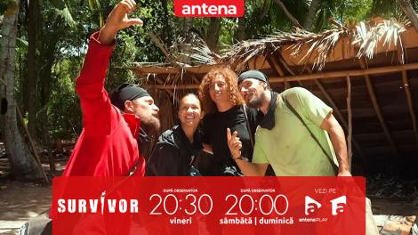 Finala Survivor Rom&acirc;nia 2026. Finaliștii, confesiuni despre momentele grele prin care au trecut: &rdquo;Am sufert, dar lumea nu ne crede&rdquo;