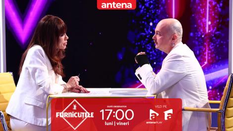 Furnicuțele 2026. Zarug, dezvăluiri despre cele 10 zile care i-au marcat viața: &bdquo;La ultima ședință am făcut ur&acirc;t!&rdquo;
