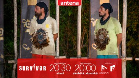 Finala Survivor Rom&acirc;nia 2026. Gabi Tamaș vs. Lucian Popa. Ce dezvăluiri au făcut despre strategiile lor