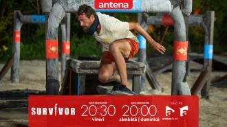 Finala Survivor Rom&acirc;nia 2026. Traseu extrem pentru lupta finală. &Icirc;n ce constă ultimul joc