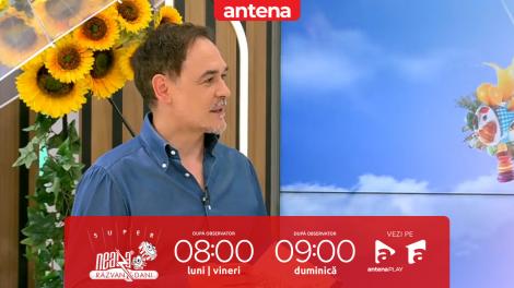 Super Neatza. Revenirea la muncă după concediul de maternitate