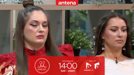 Mireasa, Sezonul 13. Denis și Claudia, despre lupta de putere dintre ei: Te-ai g&acirc;ndit prea departe!
