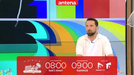 Super Neatza. Competiția "Miss Mondial: Fotbal pe tocuri": Amanda Aprotosoaie, candidata zilei