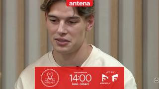 Mireasa sezonul 13. Daniela, după ce Mihai a spus că este interesat de ea: ”Mi-ar plăcea să stăm de vorbă”