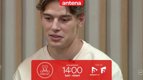 Mireasa sezonul 13. Daniela, după ce Mihai a spus că este interesat de ea: &rdquo;Mi-ar plăcea să stăm de vorbă&rdquo;