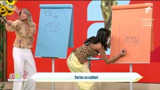 Super Neatza. Provocarea FIFA „Echipa Mondială”! Ce a câștigat Nicoleta Neamțu