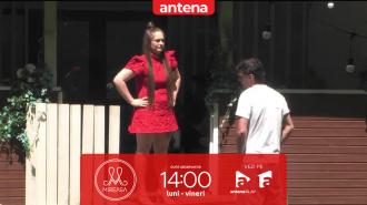 Mireasa, sezonul 13. Totul s-a terminat &icirc;ntre Denis și Claudia! Momentul &icirc;n care concurentul a ridicat vocea