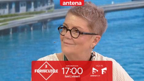 Furnicuțele 2026. Crina Mardare, confesiuni despre marea iubire și nașterea fiului lor, Bubu Cernea