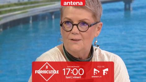 Furnicuțele 2026. Crina Mardare, confesiuni despre originile sale. De la viața pe Victoriei, la marile scene ale lumii