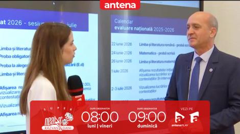Super Neatza. La ce dificultate a subiectelor ar trebui să se aștepte elevii anul acesta