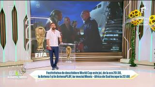 Super Neatza. World Cup News 2026. Spania, primită cu mariachi în Mexic