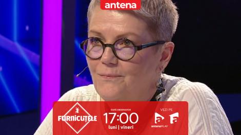 Furnicuțele 2026. Lucrare de control pentru Crina Mardare! Ce a &icirc;ntrebat-o Denise Rifai