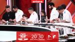 Semifinala Chefi la cuțite - Viitorul are gust. Copiii chefilor au venit să-și ajute părinții la jurizat! Carlotta Abou Zaki i-a topit pe toți
