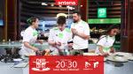 Finala Chefi la cuțite - Viitorul are gust.  Tensiune la cote maxime &icirc;n bucătărie! Momente dificile pentru finaliști la proba de desert