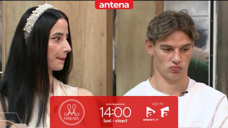 Mireasa, sezonul 13. Ce părere are Raluca despre ce discută oamenii despre ea