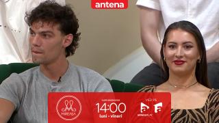 Mireasa, sezonul 13. Denis, semne de întrebare în privința Biancăi