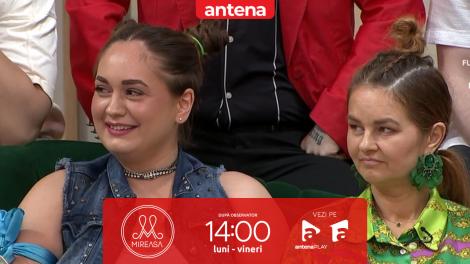 Mireasa, sezonul 13. Scandal &icirc;ntre fete! Totul a pornit de la o portocală