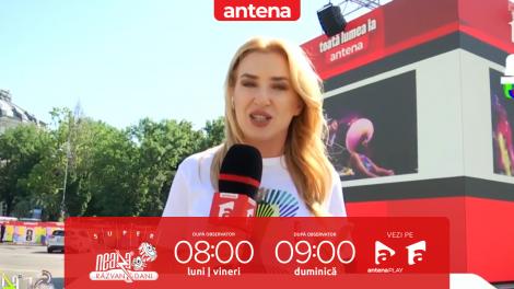 Super Neatza. Plața Enescu din centrul Bucureştiului devine Piața World Cup Aici se vor vedea toate meciurile Mondialului