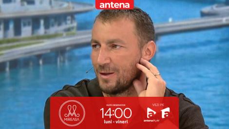 Furnicuțele 2026. Diferența dintre Marian Godină din online și cel din viața reală: &bdquo;Sunt mai timid!&rdquo;