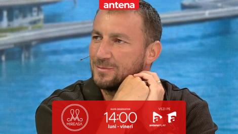 Furnicuțele 2026. Marian Godină dezvăluie motivul pentru care a ales Poliția. Ce l-a atras la această meserie