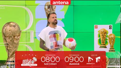 Super Neatza. Concursul &bdquo;Cartonașul Verde&rdquo;. Ce a c&acirc;știgat Alexandra David