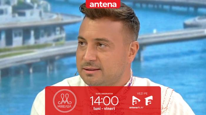&rdquo;Ești greu de iubit, Valentin Sanfira?&rdquo;. Nu rata următorul episod Furnicuțele, de la 17:00, pe Antena 1