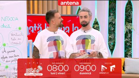 Super Neatza. Cum putem negocia cu banca pentru recalcularea dob&acirc;nzii la credit