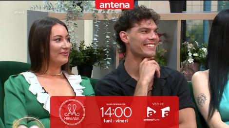 Mireasa, sezonul 13. Denis și Bianca, discuție despre ei: Nu mai vreau să dau explicații!